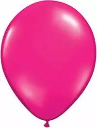 balloon colors available at Affairs Afloat Balloons serving Dallas and Fort Worth areas