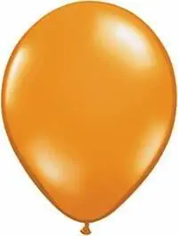 balloon colors available at Affairs Afloat Balloons serving Dallas and Fort Worth areas