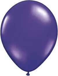 balloon colors available at Affairs Afloat Balloons serving Dallas and Fort Worth areas
