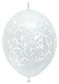 link-o-loon printed balloons available at Affairs Afloat Balloons serving Dallas and Fort Worth areas