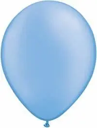 balloon colors available at Affairs Afloat Balloons serving Dallas and Fort Worth areas