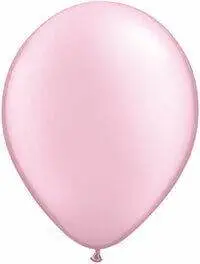 balloon colors available at Affairs Afloat Balloons serving Dallas and Fort Worth areas