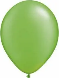 balloon colors available at Affairs Afloat Balloons serving Dallas and Fort Worth areas