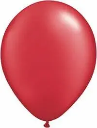 balloon colors available at Affairs Afloat Balloons serving Dallas and Fort Worth areas