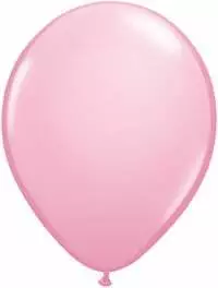 balloon colors available at Affairs Afloat Balloons serving Dallas and Fort Worth areas