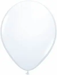 balloon colors available at Affairs Afloat Balloons serving Dallas and Fort Worth areas
