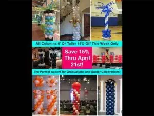 balloon-special-dallas and fort worth area