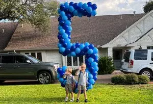 balloon yard numbers fort worth