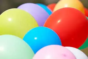 How Different Colors of Balloon Create Emotions