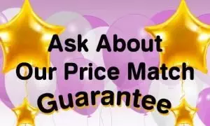 affairs afloat balloons Price match guarantee