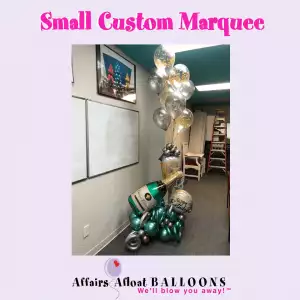 balloon bouquets fort worth - Affairs Afloat Balloons